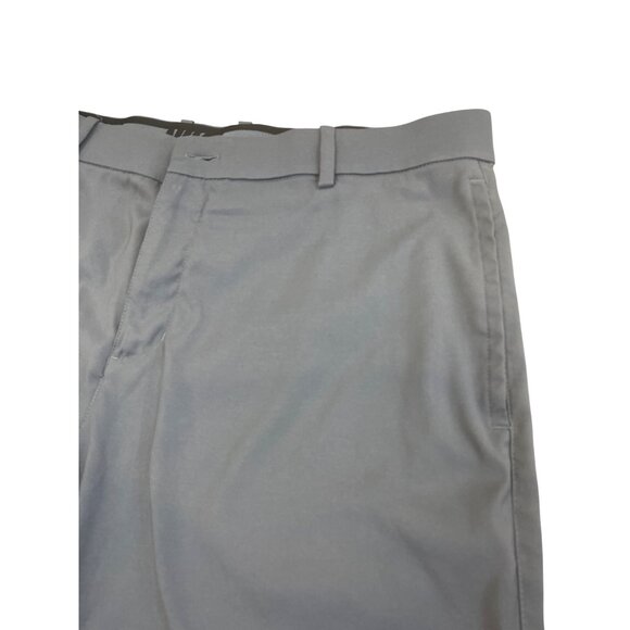 Nike Dri-FIT Mens Gray Golf Casual Shorts Size 34 SKU 8452 - Picture 2 of 14